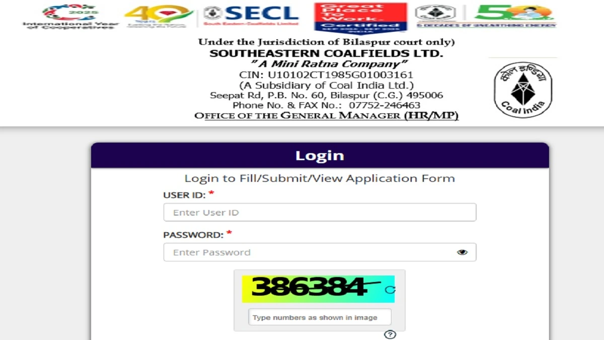 SECL Answer Key 2026 Mining Sirdar and Assistant Foreman Response Sheet Download
